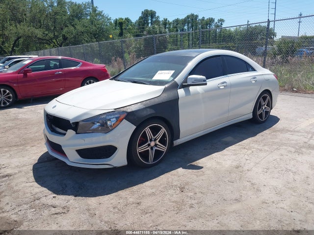 2016 MERCEDES-BENZ CLA 250 WDDSJ4EB4GN323252 Photo 1