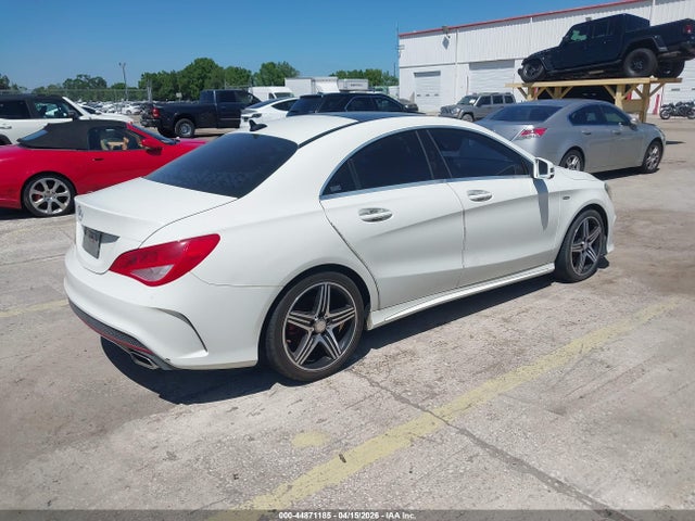 2016 MERCEDES-BENZ CLA 250 WDDSJ4EB4GN323252 Photo 3