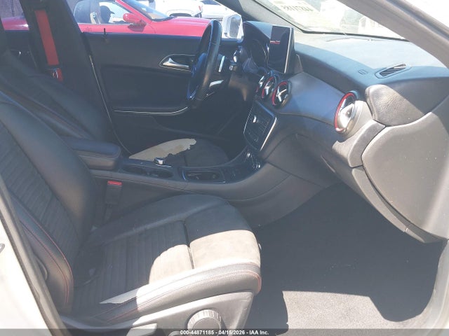2016 MERCEDES-BENZ CLA 250 WDDSJ4EB4GN323252 Photo 4