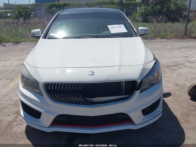 2016 MERCEDES-BENZ CLA 250 WDDSJ4EB4GN323252 Photo 5