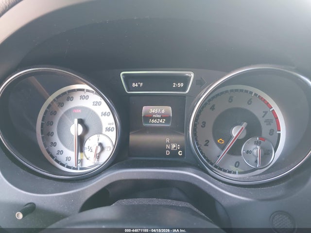 2016 MERCEDES-BENZ CLA 250 WDDSJ4EB4GN323252 Photo 6