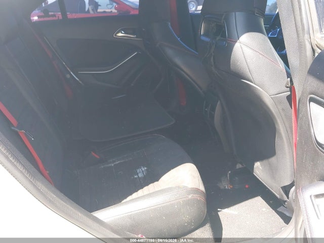 2016 MERCEDES-BENZ CLA 250 WDDSJ4EB4GN323252 Photo 7