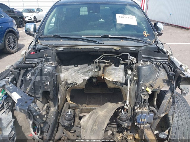 44871187 :رقم المزاد ، 1C4SDHET9EC975276 vin ، 2014 Dodge Durango Citadel مزاد بيع
