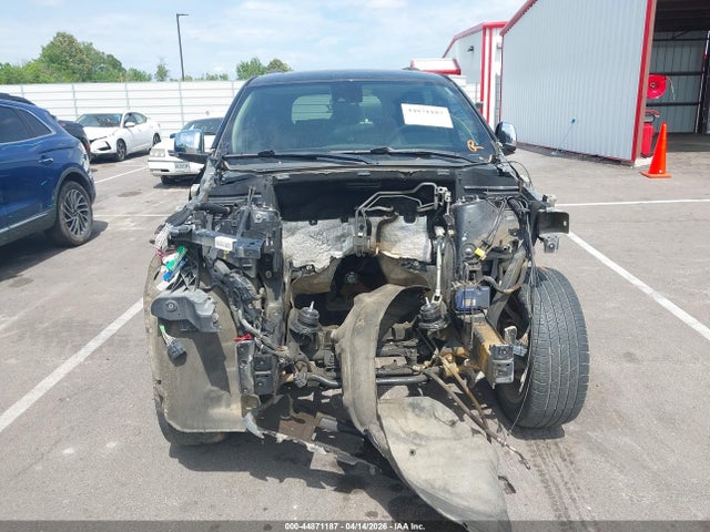 44871187 :رقم المزاد ، 1C4SDHET9EC975276 vin ، 2014 Dodge Durango Citadel مزاد بيع