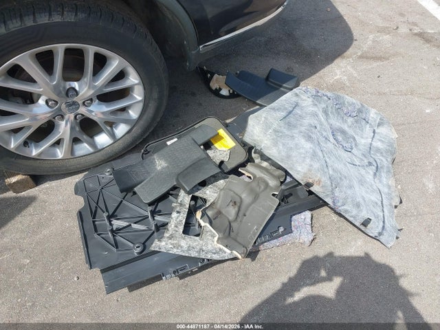 44871187 :رقم المزاد ، 1C4SDHET9EC975276 vin ، 2014 Dodge Durango Citadel مزاد بيع