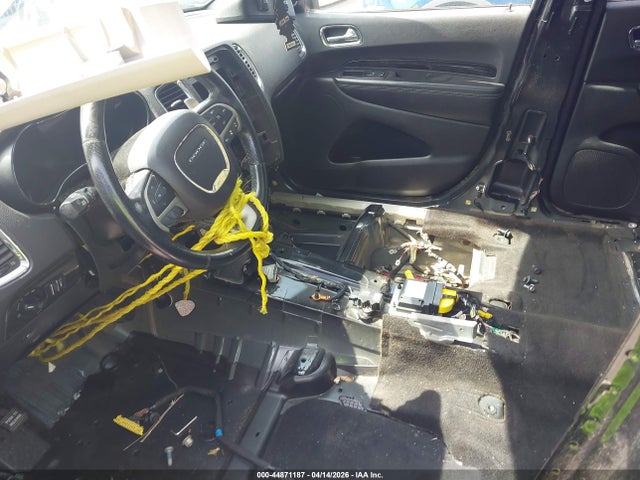 44871187 :رقم المزاد ، 1C4SDHET9EC975276 vin ، 2014 Dodge Durango Citadel مزاد بيع