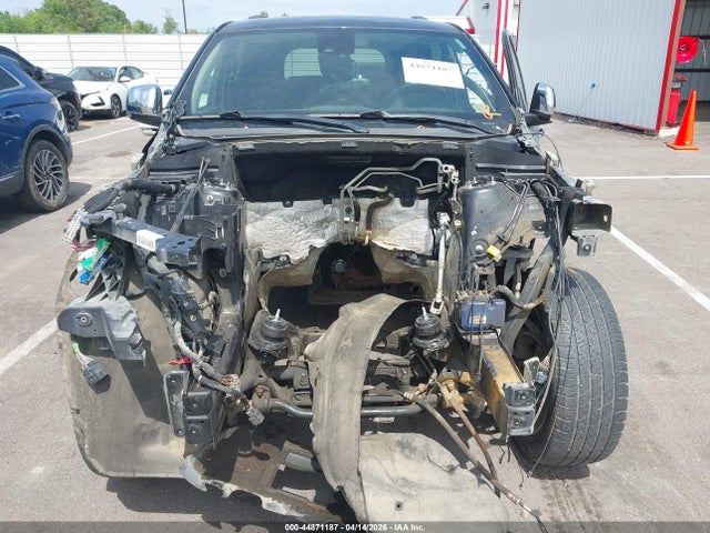 44871187 :رقم المزاد ، 1C4SDHET9EC975276 vin ، 2014 Dodge Durango Citadel مزاد بيع