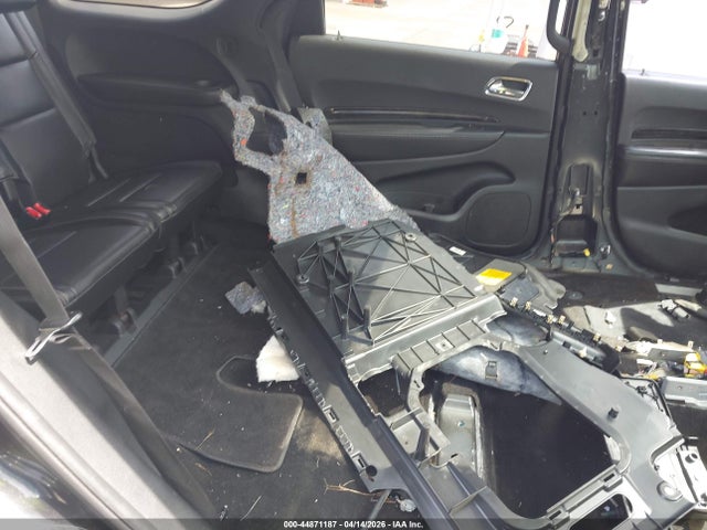 44871187 :رقم المزاد ، 1C4SDHET9EC975276 vin ، 2014 Dodge Durango Citadel مزاد بيع