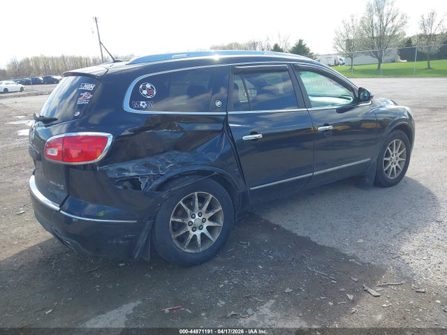 Продажа на аукционе авто 2013 Buick Enclave Leather, vin: 5GAKVCKD4DJ140789, номер лота: 44871191