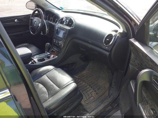 Продажа на аукционе авто 2013 Buick Enclave Leather, vin: 5GAKVCKD4DJ140789, номер лота: 44871191