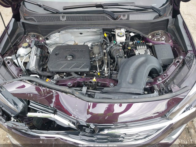 Продаж на аукціоні авто 2020 Buick Encore Gx Awd Essence, vin: KL4MMGSL2LB075405, номер лоту: 44871196