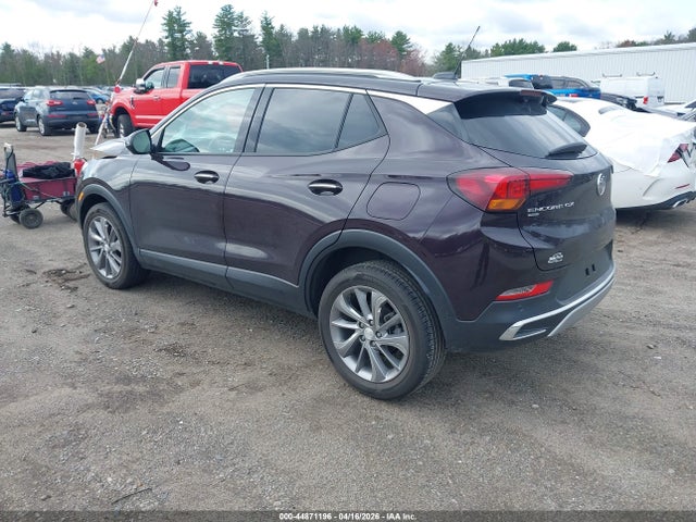 Продаж на аукціоні авто 2020 Buick Encore Gx Awd Essence, vin: KL4MMGSL2LB075405, номер лоту: 44871196
