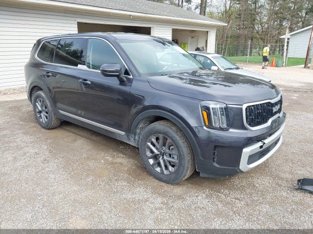2025 Kia Telluride Lx მანქანა იყიდება აუქციონზე, vin: 5XYP24GC5SG619464, აუქციონის ნომერი: 44871197