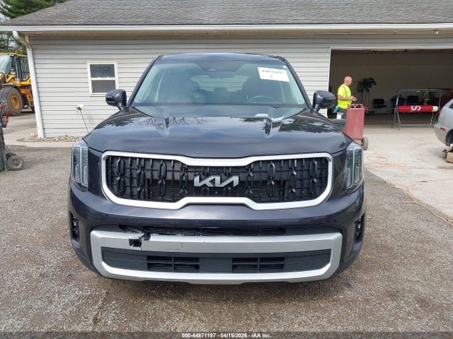 Aukcja sprzedaży 2025 Kia Telluride Lx, vin: 5XYP24GC5SG619464, numer aukcji: 44871197
