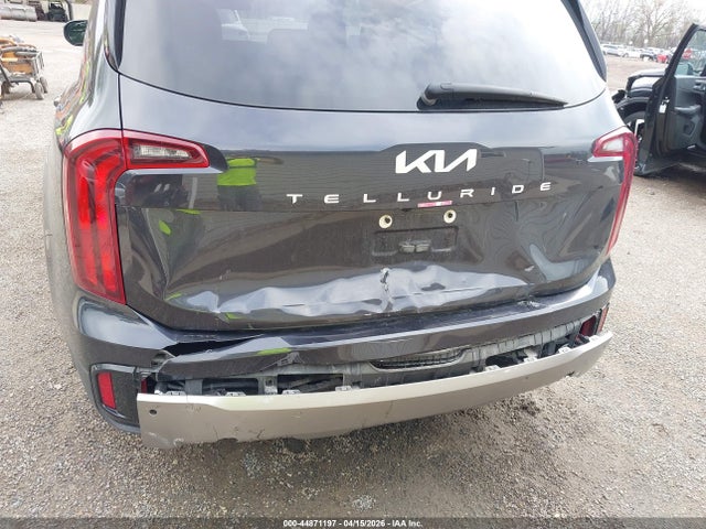 Aukcja sprzedaży 2025 Kia Telluride Lx, vin: 5XYP24GC5SG619464, numer aukcji: 44871197