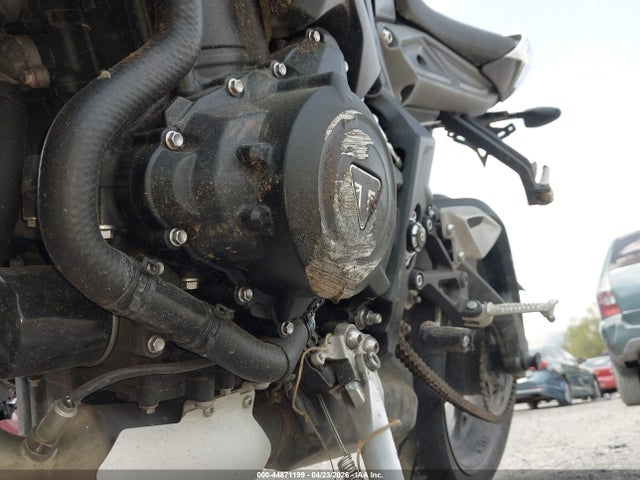 Продаж на аукціоні авто 2024 Triumph Motorcycle Street Triple 765 R, vin: SMTA604S6RTBM4876, номер лоту: 44871199