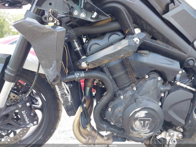 Продаж на аукціоні авто 2024 Triumph Motorcycle Street Triple 765 R, vin: SMTA604S6RTBM4876, номер лоту: 44871199