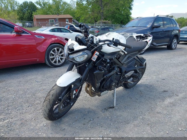 Продаж на аукціоні авто 2024 Triumph Motorcycle Street Triple 765 R, vin: SMTA604S6RTBM4876, номер лоту: 44871199