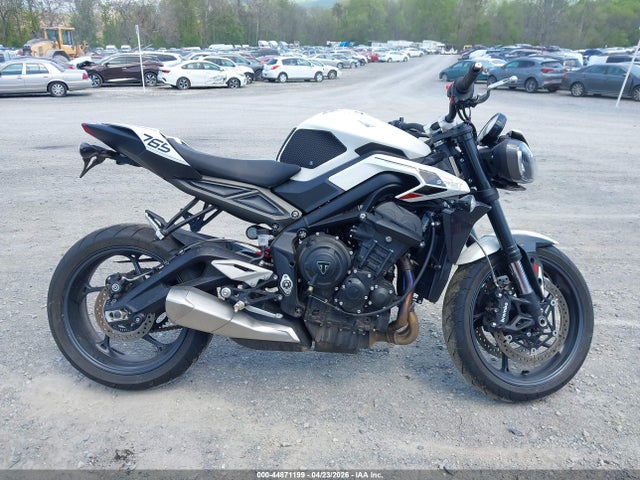Продаж на аукціоні авто 2024 Triumph Motorcycle Street Triple 765 R, vin: SMTA604S6RTBM4876, номер лоту: 44871199