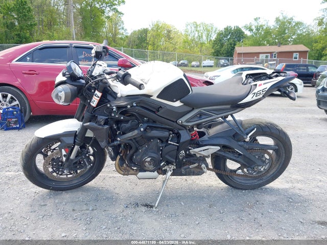 Продаж на аукціоні авто 2024 Triumph Motorcycle Street Triple 765 R, vin: SMTA604S6RTBM4876, номер лоту: 44871199