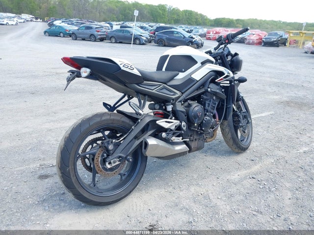 Продаж на аукціоні авто 2024 Triumph Motorcycle Street Triple 765 R, vin: SMTA604S6RTBM4876, номер лоту: 44871199