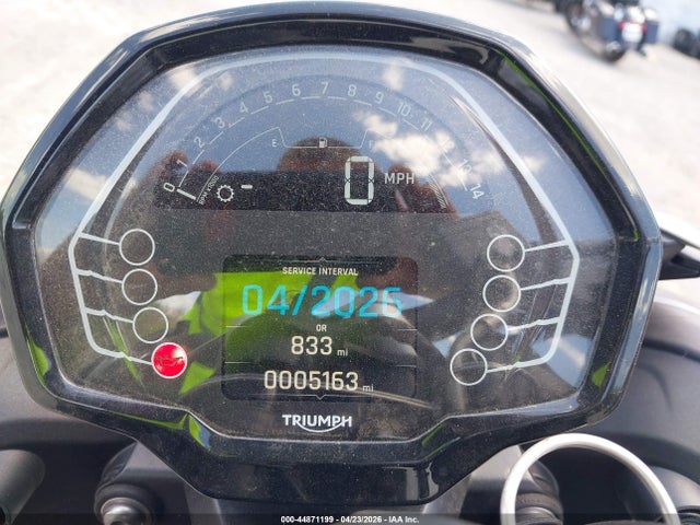 Продаж на аукціоні авто 2024 Triumph Motorcycle Street Triple 765 R, vin: SMTA604S6RTBM4876, номер лоту: 44871199