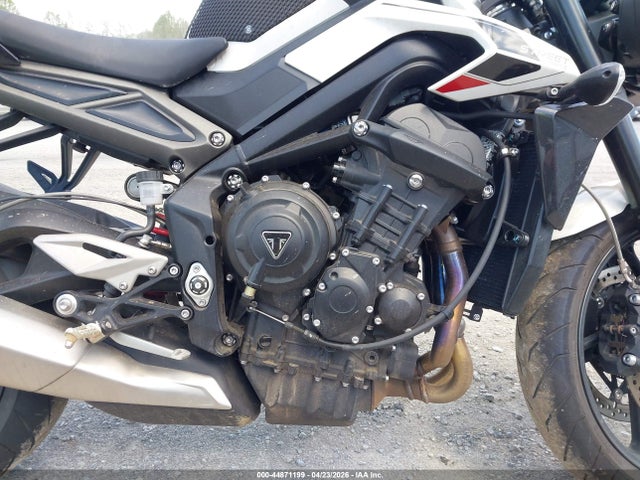 Продаж на аукціоні авто 2024 Triumph Motorcycle Street Triple 765 R, vin: SMTA604S6RTBM4876, номер лоту: 44871199