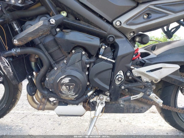 Продаж на аукціоні авто 2024 Triumph Motorcycle Street Triple 765 R, vin: SMTA604S6RTBM4876, номер лоту: 44871199