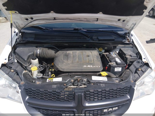Продажа на аукционе авто 2015 Ram Cargo, vin: 2C4JRGAG2FR649103, номер лота: 44871201