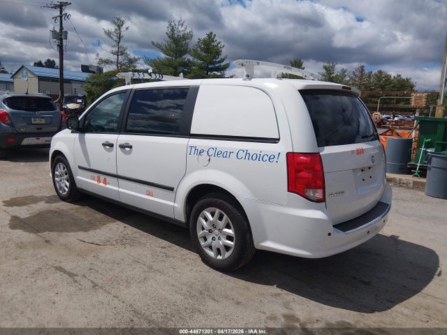 Продажа на аукционе авто 2015 Ram Cargo, vin: 2C4JRGAG2FR649103, номер лота: 44871201