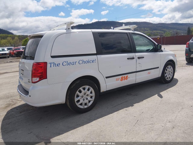 Продажа на аукционе авто 2015 Ram Cargo, vin: 2C4JRGAG2FR649103, номер лота: 44871201