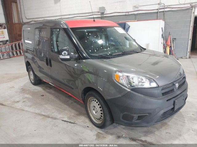 2018 RAM PROMASTER CITY ZFBERFAB6J6H82517