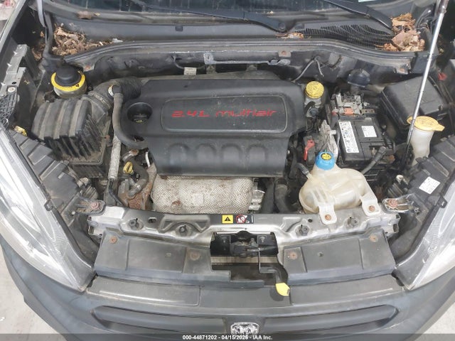 2018 RAM PROMASTER CITY ZFBERFAB6J6H82517 Photo 9