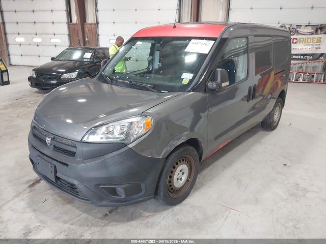 2018 RAM PROMASTER CITY ZFBERFAB6J6H82517 Photo 1