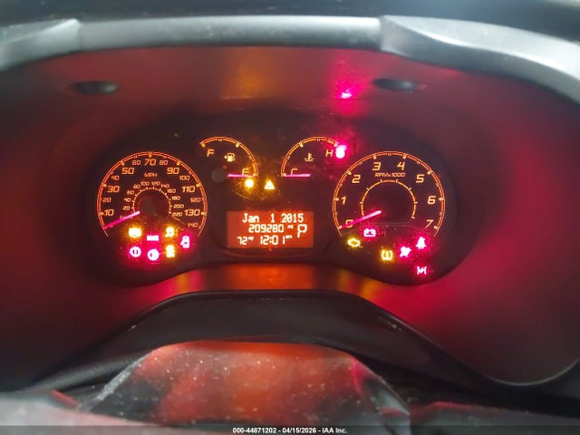 2018 RAM PROMASTER CITY ZFBERFAB6J6H82517 Photo 6