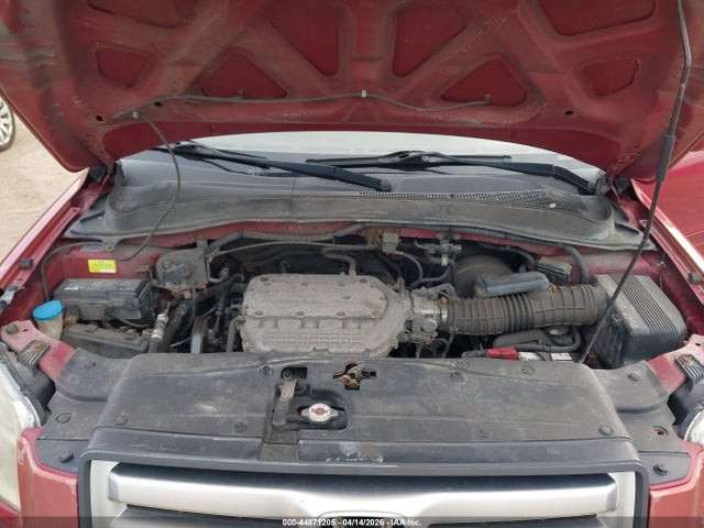 2006 HONDA PILOT 2HKYF18486H519145 Photo 9