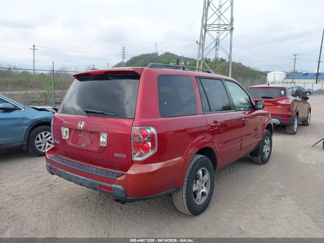 2006 HONDA PILOT 2HKYF18486H519145 Photo 3