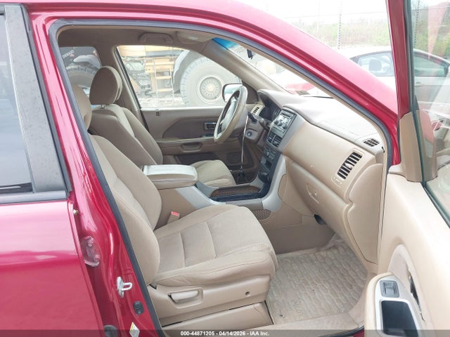 2006 HONDA PILOT 2HKYF18486H519145 Photo 4