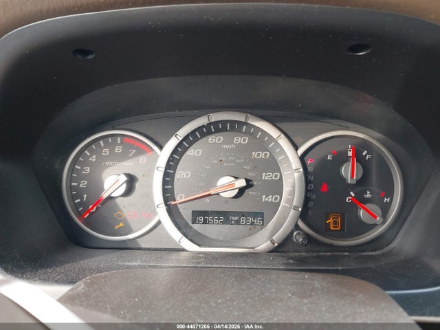 2006 HONDA PILOT 2HKYF18486H519145 Photo 6