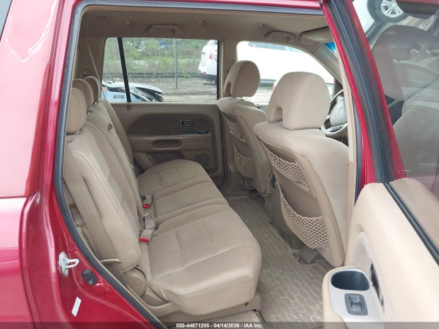 2006 HONDA PILOT 2HKYF18486H519145 Photo 7