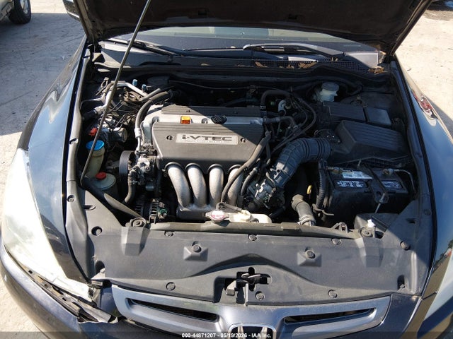 2005 Honda Accord 2.4 Ex მანქანა იყიდება აუქციონზე, vin: 1HGCM56885A191410, აუქციონის ნომერი: 44871207