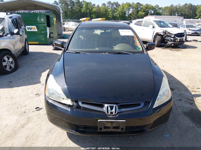 2005 Honda Accord 2.4 Ex მანქანა იყიდება აუქციონზე, vin: 1HGCM56885A191410, აუქციონის ნომერი: 44871207
