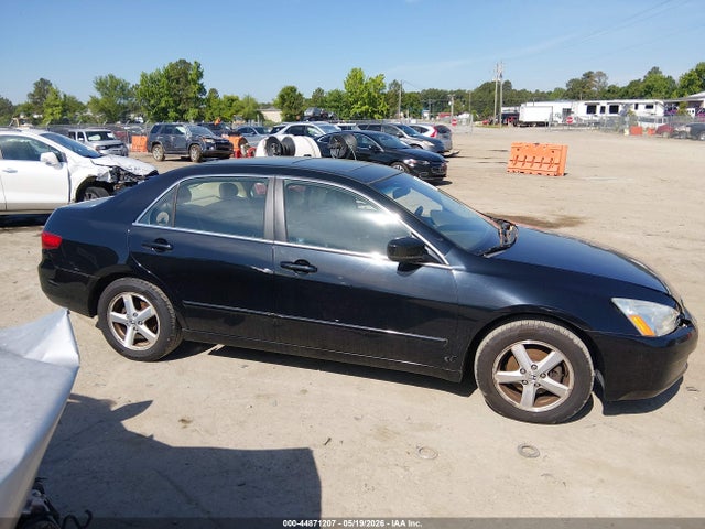 2005 Honda Accord 2.4 Ex მანქანა იყიდება აუქციონზე, vin: 1HGCM56885A191410, აუქციონის ნომერი: 44871207