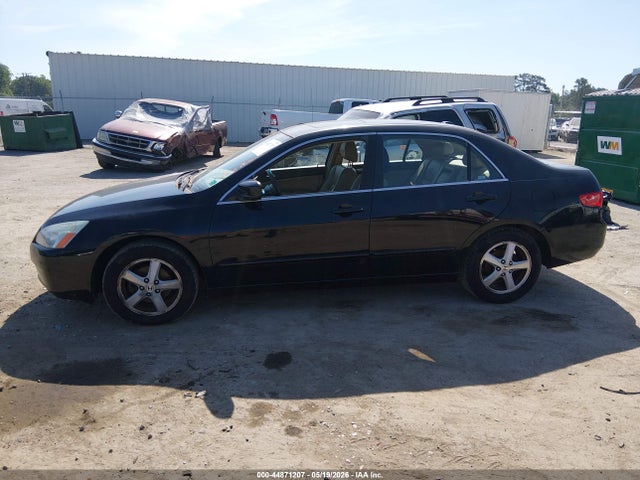 2005 Honda Accord 2.4 Ex მანქანა იყიდება აუქციონზე, vin: 1HGCM56885A191410, აუქციონის ნომერი: 44871207