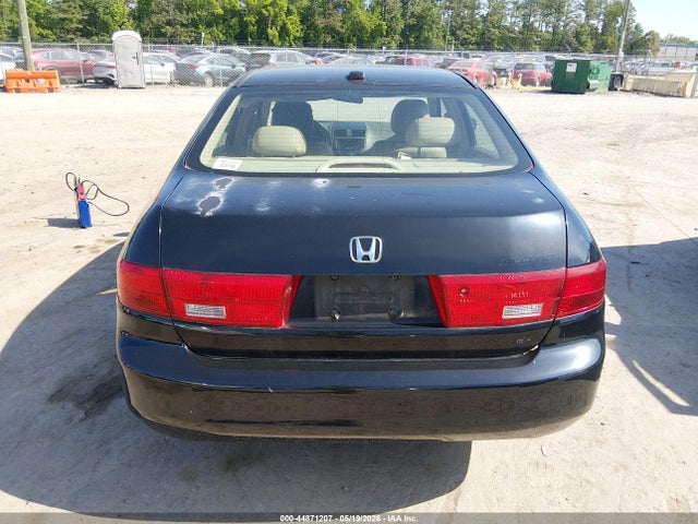 2005 Honda Accord 2.4 Ex მანქანა იყიდება აუქციონზე, vin: 1HGCM56885A191410, აუქციონის ნომერი: 44871207
