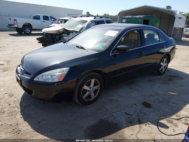 2005 Honda Accord 2.4 Ex მანქანა იყიდება აუქციონზე, vin: 1HGCM56885A191410, აუქციონის ნომერი: 44871207