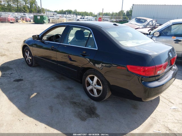 2005 Honda Accord 2.4 Ex მანქანა იყიდება აუქციონზე, vin: 1HGCM56885A191410, აუქციონის ნომერი: 44871207
