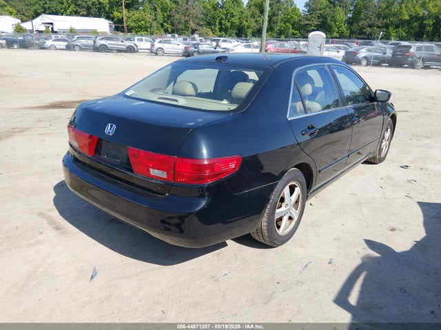 2005 Honda Accord 2.4 Ex მანქანა იყიდება აუქციონზე, vin: 1HGCM56885A191410, აუქციონის ნომერი: 44871207