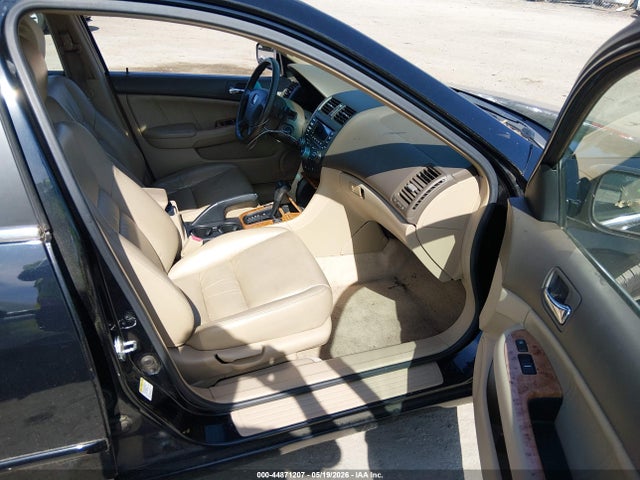 2005 Honda Accord 2.4 Ex მანქანა იყიდება აუქციონზე, vin: 1HGCM56885A191410, აუქციონის ნომერი: 44871207