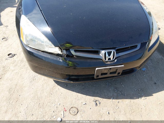 2005 Honda Accord 2.4 Ex მანქანა იყიდება აუქციონზე, vin: 1HGCM56885A191410, აუქციონის ნომერი: 44871207